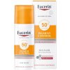 Emulzia, ochrana pred UV žiarením na tvár Eucerin na deň