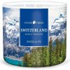Sviečka WORLD TRAVELER 0,45 KG SWITZERLAND - SWISS ALPS, aromatická v dóze|Goose Creek