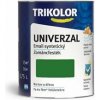 Trikolor univerzal email syntetická 0.75 l smaragdovo zelená