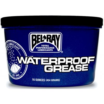 Bel-Ray Waterproof Grease 454 g