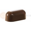 Polykarbonátová forma na pralinky, 25 ks. x 10 g, 40,5x18x16 mm - MA1016 | MARTELLATO, Contemporary