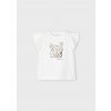 Tričko s potlačou Mayoral - 2503004090 Veľkosť: 134