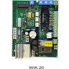 Nice - riadiaca jednotka WIA20 R10 pre závory Wide-S/L/M