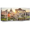 Sablio Obraz Rím Forum Romanum - 110x50 cm