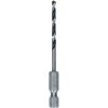 Bosch Príslušenstvo - Vrták do kovu, 3x72 mm 2608577519