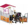Schleich Horse Club 42437 Ohrada pre kone Tori & Princess