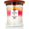 WoodWick Trilogy Warm Woods Vonná sviečka 275 g jinavarianta Blooming Orchid