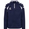 Hummel | Hummel Core 2.0 Half Zip Top Kids | modrá| 116