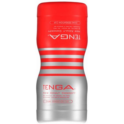 Tenga Double Hole Cup