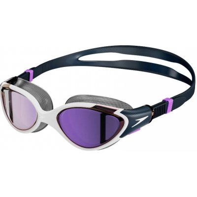 Speedo Futura Biofuse 2.0. Mirror Goggle Blue-Purple