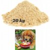 20 kg ČISTÉ Instantné cestoviny pre psa / rýchle / BEZ DOPLNKOV
