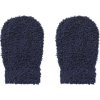 Be Snazzy Zimné rukavičky wellsoft so šnúrkou Tm. modré