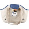 DUVO+ Cestovná taška Saint-tropez 37x22x28cm pre malých psov max 4kg