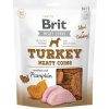 Brit Jerky Turkey Meaty Coins 200 g