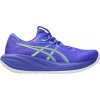 Asics Gel Cumulus 28 cobalt burst illuminate green