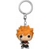 Prívesok na kľúče Keychain POP! Ichigo Kurosaki (Bleach)