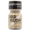Poppers Gold Rush 10 ml – aroma produkt + rýchly účinok