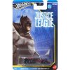 Hot Wheels Silver Series DC Batman Justice League Batmobile