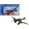 Revell Ju 87 G/D Tank buster 1/72
