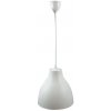 Rabalux 5059 závesný luster Morris 1x40W | E27 | IP20 - biela