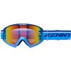 KENNY RACING OKULIARE MODEL TRACK+ KID / JUNIOR / DETSKÉ NAVY BLUE - RED LE