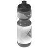 Lezyne cyklofľaša Flow Bottle biela 750 ml, dymovo šedá