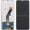 LCD displej + dotykové sklo Infinix Hot 30 Farba: Čierna