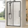 TERA Black 100-105 Grape Sprchové dvere posuvné
