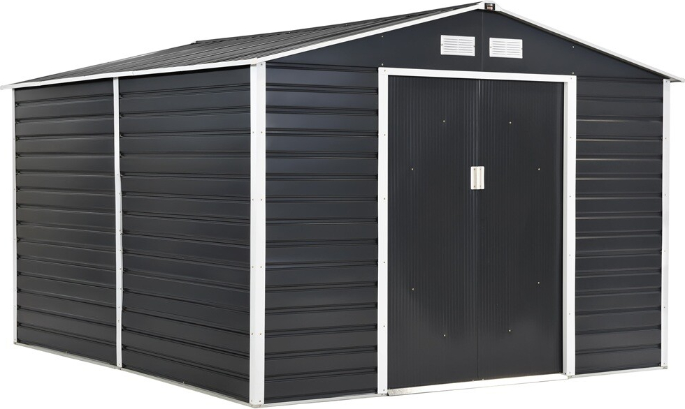 Store Boss Lahti 2,8 x 2,6 m antracit