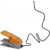spínač nožný pre strunové rezačky polystyrénu