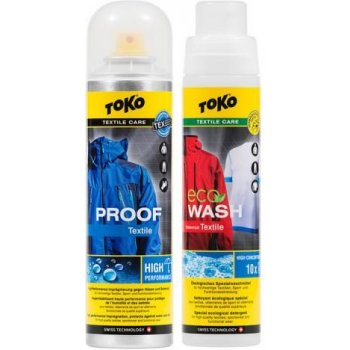 Toko Eco Textile Wash prací prostriedok textil 250 ml