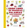 El gran libro de primeras palabras