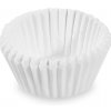 PAP Cukrárenský košíček biely Ø26x16mm 1000 ks