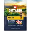 Krmivo Ontario Adult Mini Chicken & Sweet Potatoes 2,25kg
