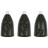 Fox Rage Záťaže Tungsten Bullet Weights 3ks - 3g