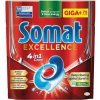 Somat Excellence 4in1 kapsuly do umývačky riadu 75 ks