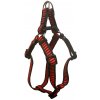 HUHUBAMBOO postroj ŽEBŘÍK 44-72cm, červený