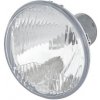 Vložka svetlometu, diaľkový svetlomet HELLA vlavo, H1, 12V, 145mm, Sklo 1K3 114 155-001 (1K3114155001) EAN: 4082300032253
