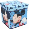 Cozy Noxxiez SB608 Mickey Mouse - úložný box a taburetka (20-SB608)