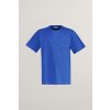 TRIČKO GANT TONAL AS SS T-SHIRT GREECE BLUE