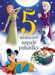 Disney: 5minutové ospalé pohádky