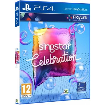 Singstar: Celebration