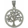 Strieborný prívesok strom života