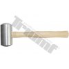 Hliníkové kladivo Priemer 55 mm x 109 mm. TRIUMF