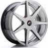 JAPAN RACING JR20 hliníkové disky 8,5x20 5x120 ET35 Hyper Black
