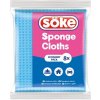 Spontex Soke utierka hubková 8 ks