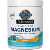Garden of Life Magnesium Dr. Fomulated - Hořčík 419,5 g pomaranč