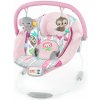 BRIGHT STARTS Lehátko vibrujúce s melódiou Rosy Vines™ 0m+, do 9 kg