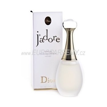 DiorJ'adore Pour Le Cheveux (parfumovaná hmla na vlasy) 30 ml