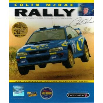 Colin McRae Rally